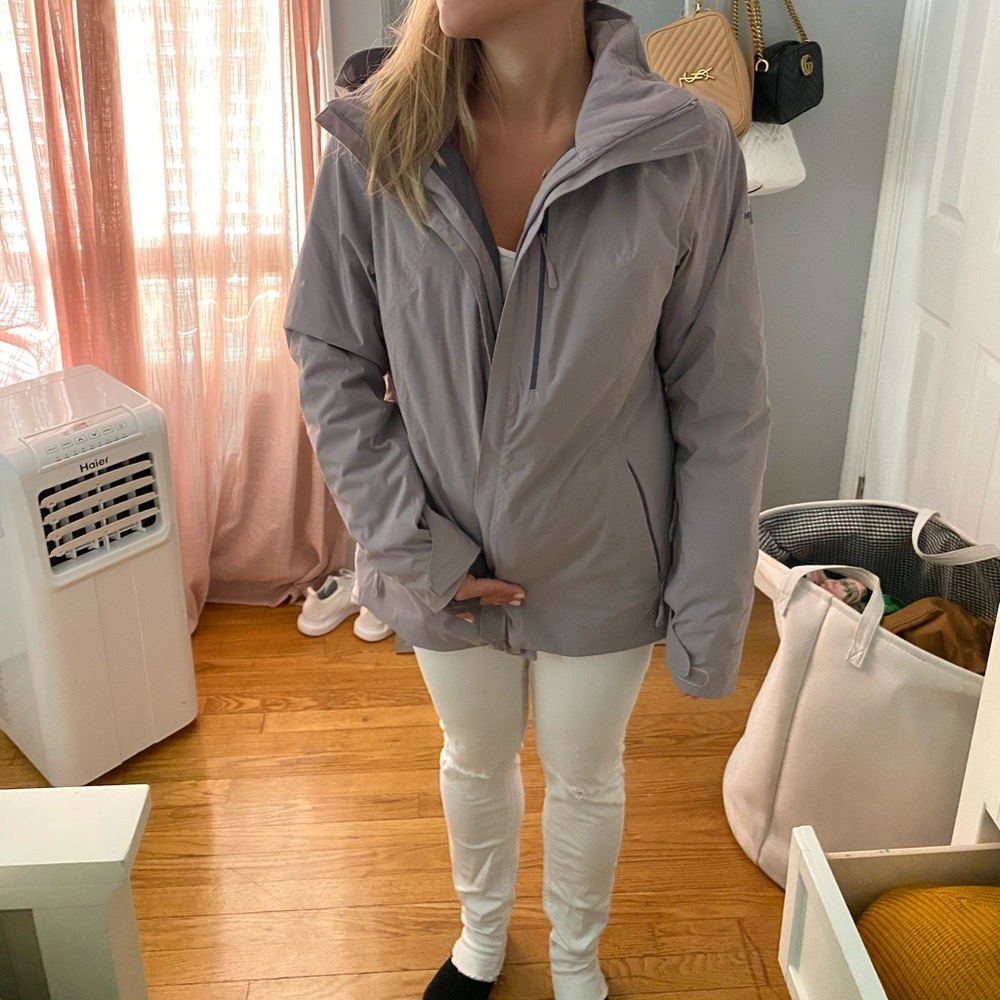 North Face Women’s ski jacket